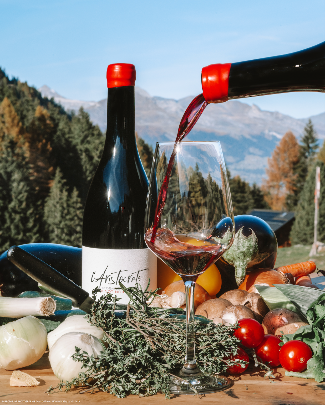 Le Vin de l'A