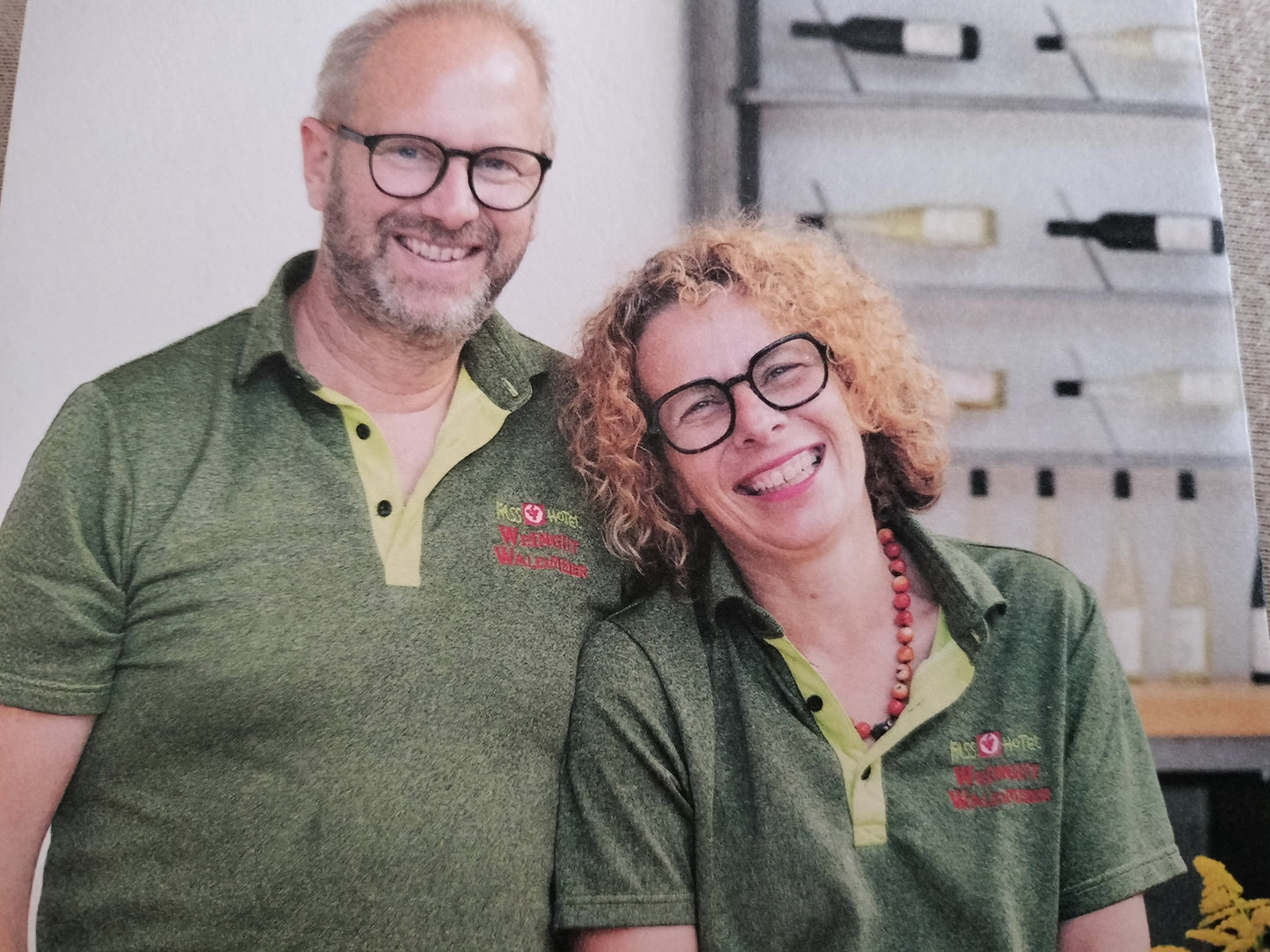 Weingut Fam Waldmeier & Fasshotel