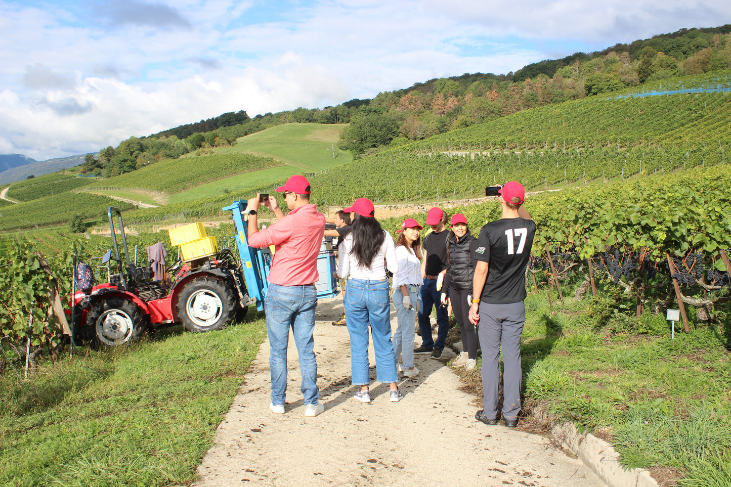 Cave des Viticulteurs de Bonvillars