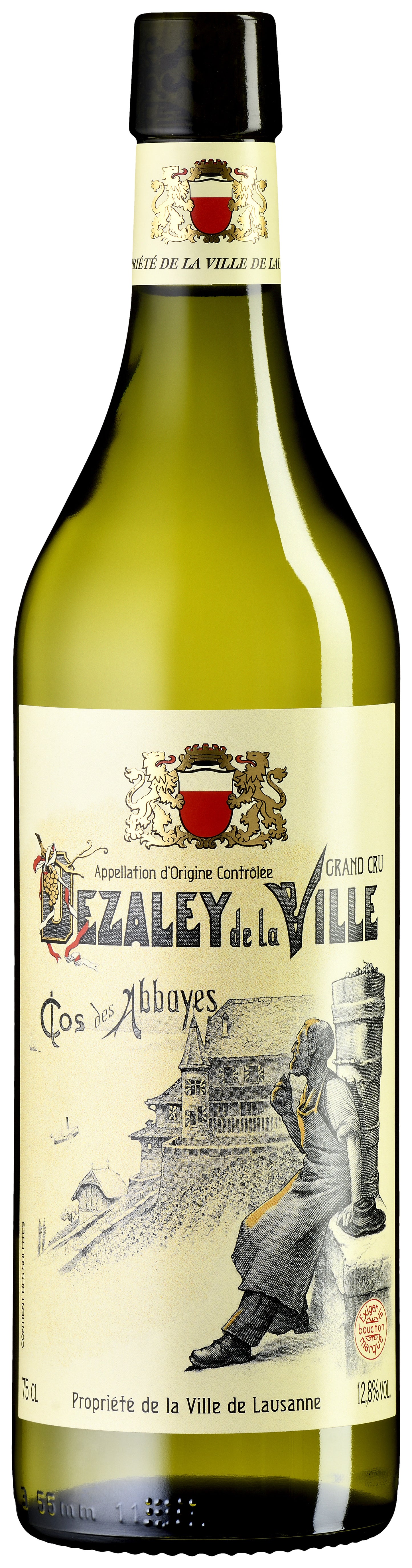 Clos des Abbayes - Ville de Lausanne