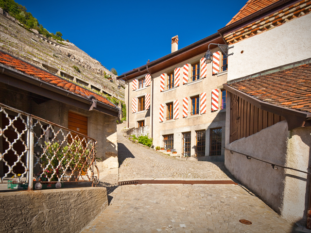 Clos des Abbayes - Ville de Lausanne