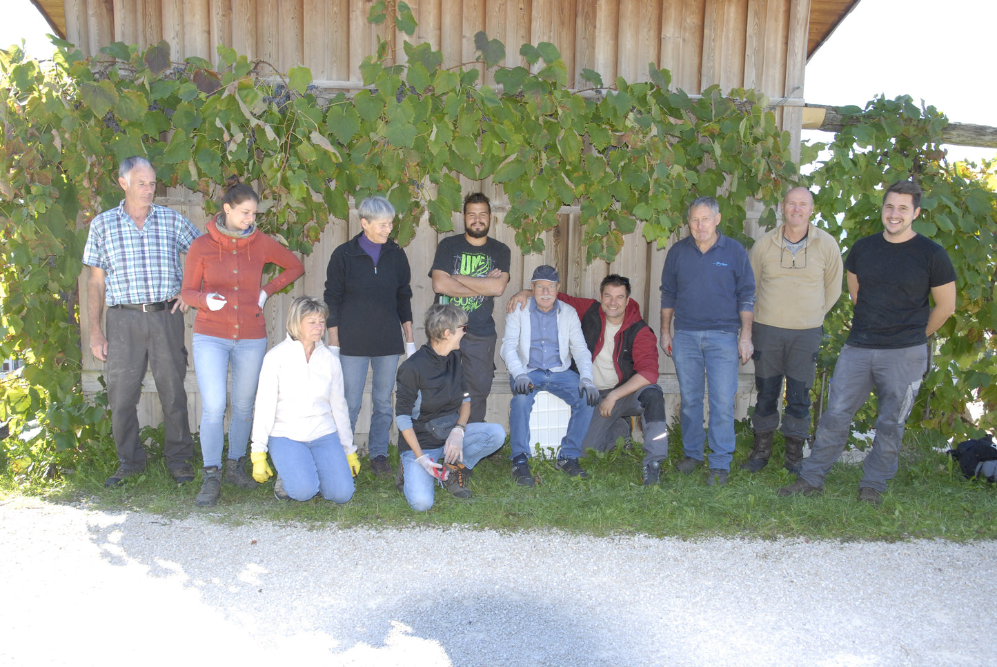 Weinbaugenossenschaft Döttingen